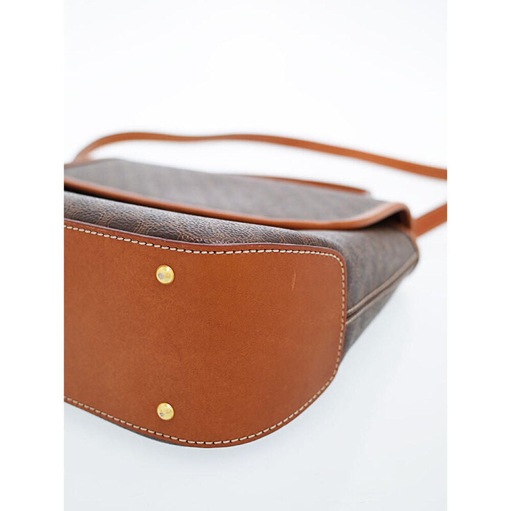 Celine Macadam Shoulder Bag - Picture 9 of 9